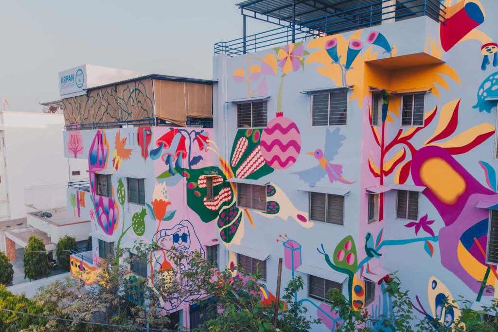 Asian Paints and St+art India Launch Project Udaan to Support Neurodivergent Children in Vadodara